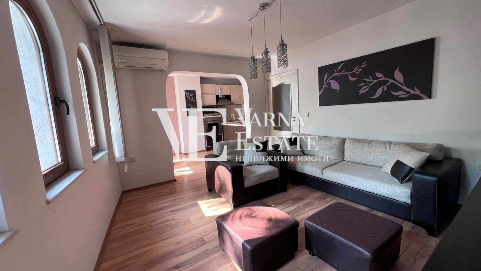 Продава 3-СТАЕН, гр. Варна, Цветен квартал, снимка 3 - Апартаменти - 55089149