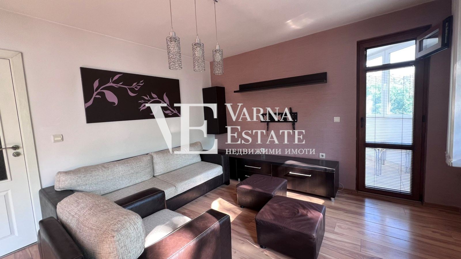 Продава 3-СТАЕН, гр. Варна, Цветен квартал, снимка 4 - Апартаменти - 55089149