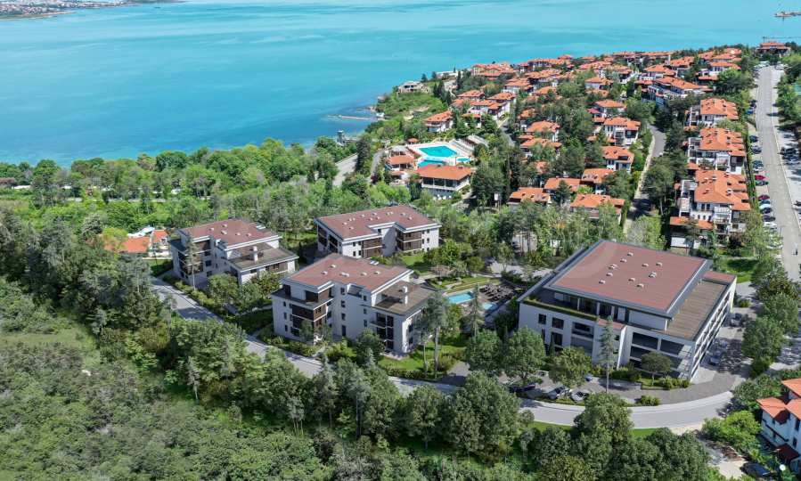 Продава 3-СТАЕН, гр. Созопол, област Бургас, снимка 4 - Апартаменти - 55315300