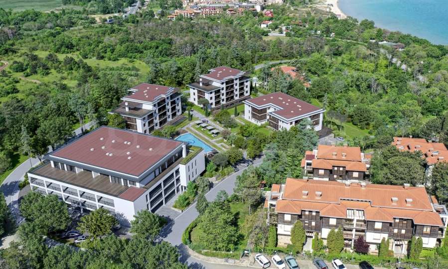 Продава 3-СТАЕН, гр. Созопол, област Бургас, снимка 5 - Апартаменти - 55315300