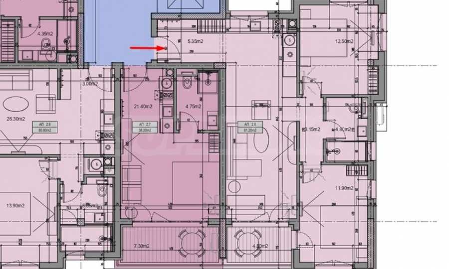 Продава 3-СТАЕН, гр. Созопол, област Бургас, снимка 2 - Апартаменти - 55315300