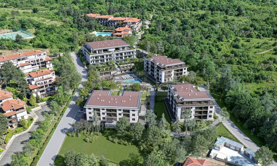Продава 3-СТАЕН, гр. Созопол, област Бургас, снимка 6 - Апартаменти - 55315300