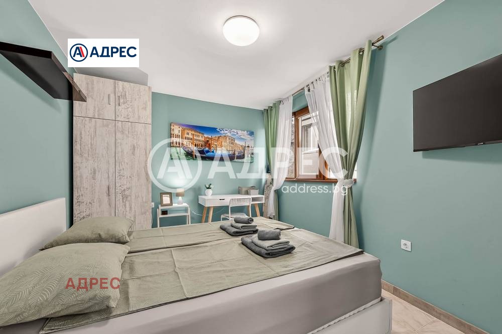 Продава МНОГОСТАЕН, гр. Варна, Център, снимка 11 - Апартаменти - 53914760