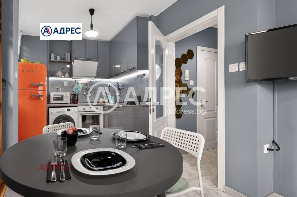 Продава МНОГОСТАЕН, гр. Варна, Център, снимка 9 - Апартаменти - 53914760