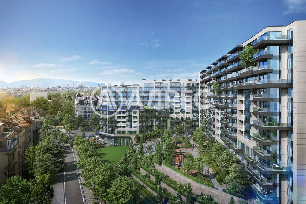 Продава МНОГОСТАЕН, гр. София, Оборище, снимка 13 - Апартаменти - 54390020