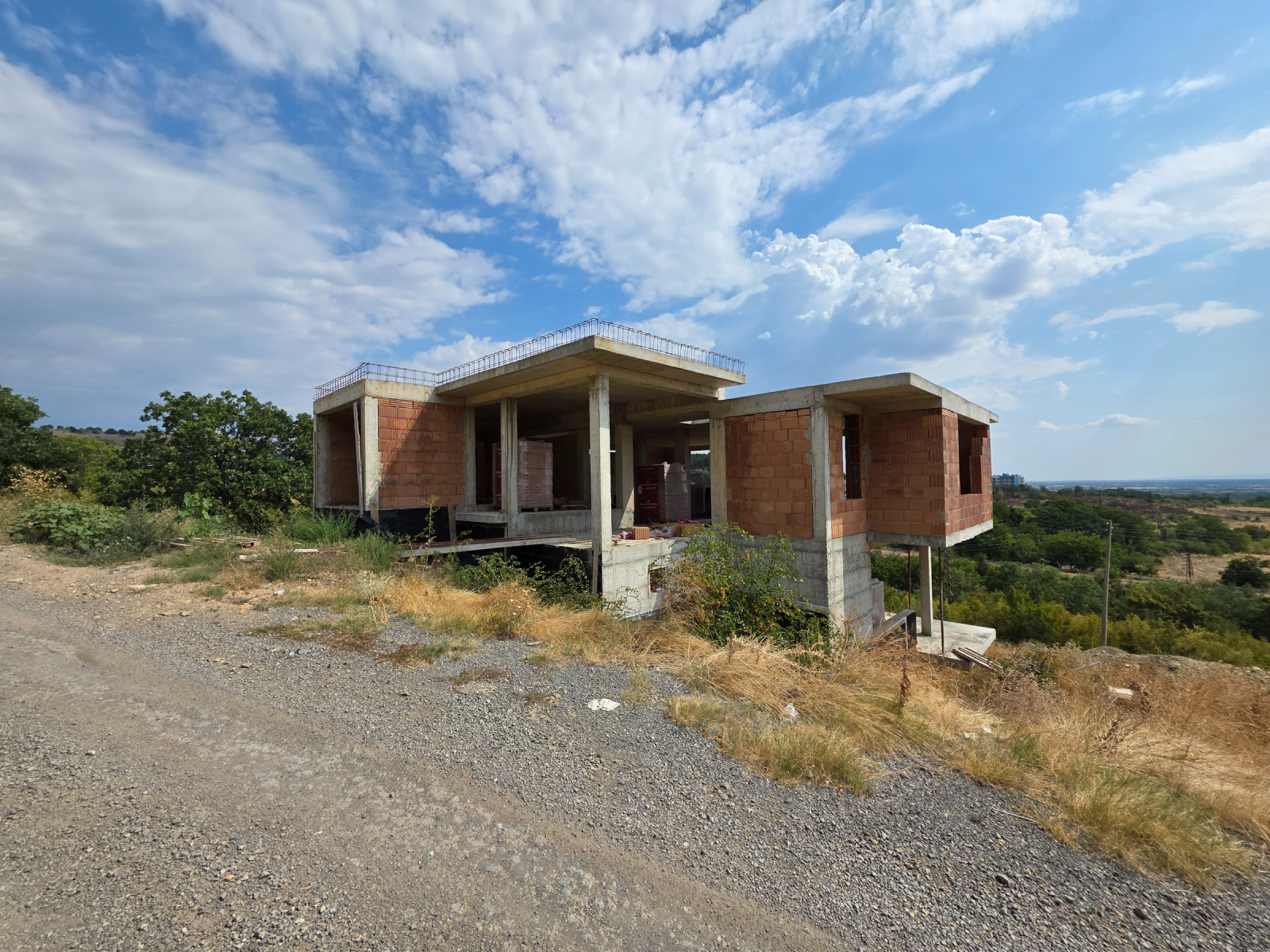 Продава КЪЩА, с. Богомилово, област Стара Загора, снимка 2 - Къщи - 33050779