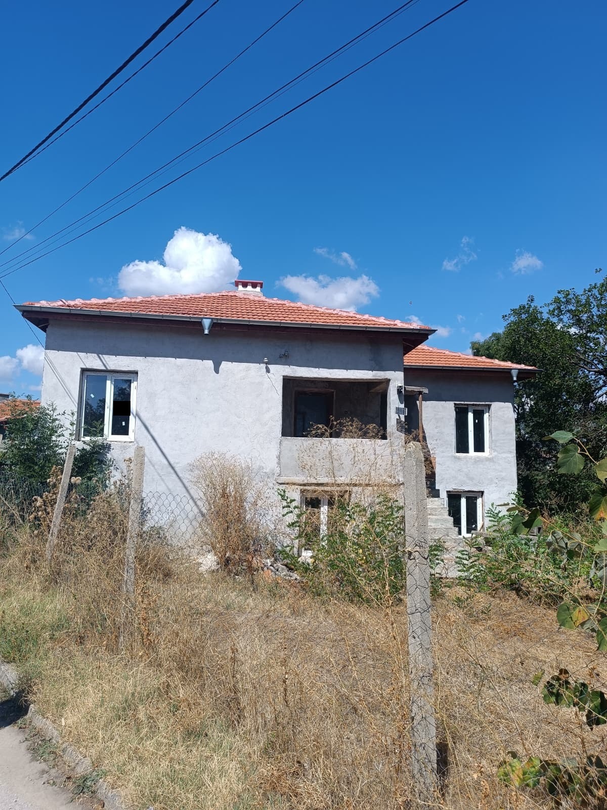 Продава КЪЩА, с. Широка поляна, област Хасково