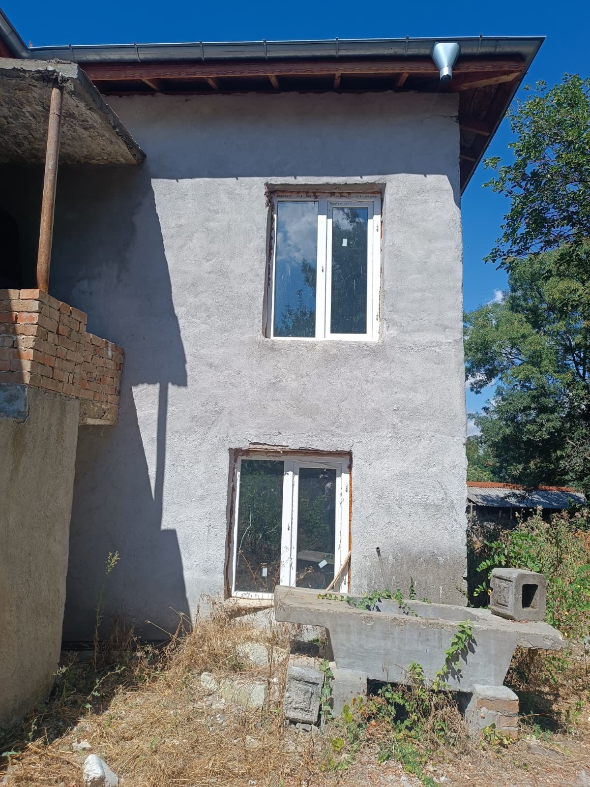 Продава КЪЩА, с. Широка поляна, област Хасково, снимка 3 - Къщи - 55979448