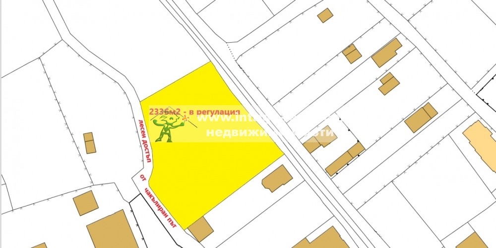 Продава ПАРЦЕЛ, гр. Хасково, Куба, снимка 2 - Парцели - 47703777