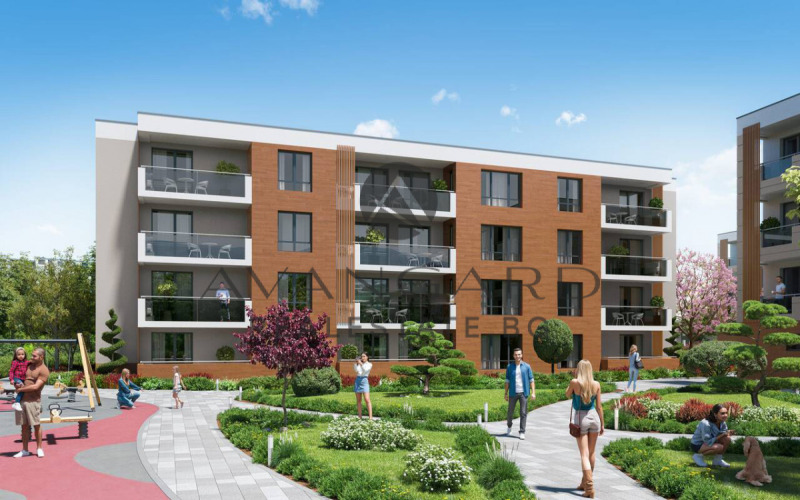 Продава 3-СТАЕН в град Пловдив, Беломорски - 107 кв.м / 164 630 € » 321 988.29 лв., АВАНГАРД РИЪЛ ЕСТЕЙТ