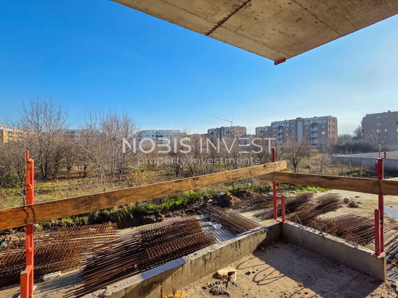 Продава 2-СТАЕН, гр. Пловдив, Остромила, снимка 4 - Апартаменти - 49553871