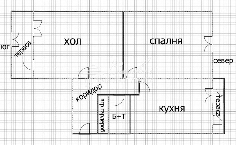 Продава  2-стаен град Шумен , Боян Българанов 2 , 64 кв.м | 15924639 - изображение [12]