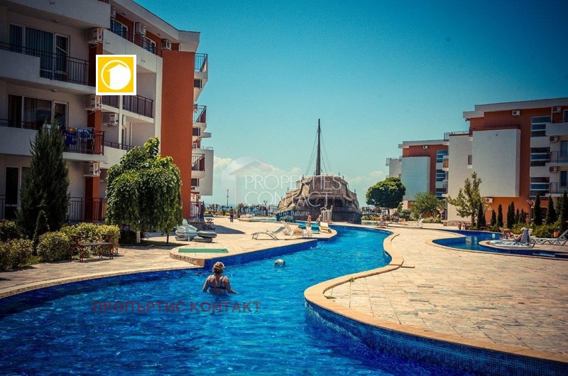 Продава 2-СТАЕН, к.к. Елените, област Бургас, снимка 17 - Апартаменти - 52579795