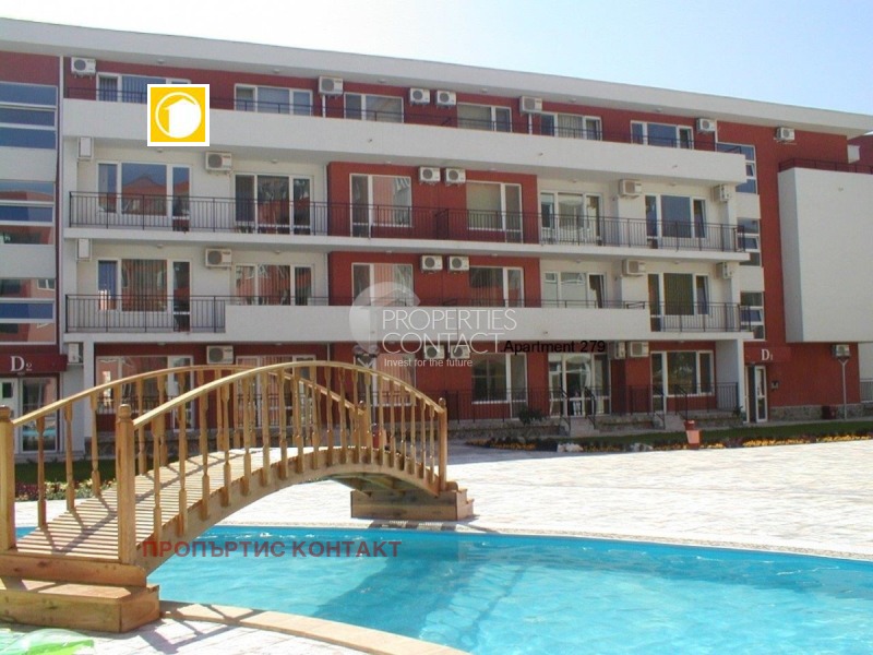 Продава 2-СТАЕН, к.к. Елените, област Бургас, снимка 15 - Апартаменти - 52579795