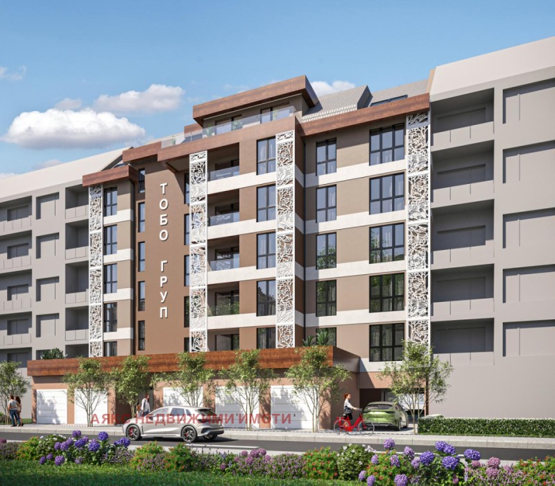 Продава 2-СТАЕН, гр. София, Люлин 10