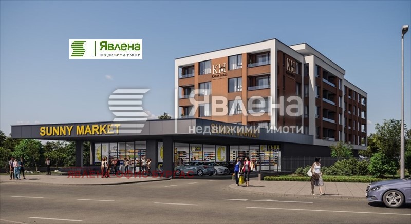 Продава 3-СТАЕН, гр. Бургас, Долно Езерово, снимка 1 - Aпартаменти - 47413784