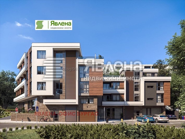 Продава  3-стаен град Бургас , Зорница , 78 кв.м | 70325772 - изображение [3]