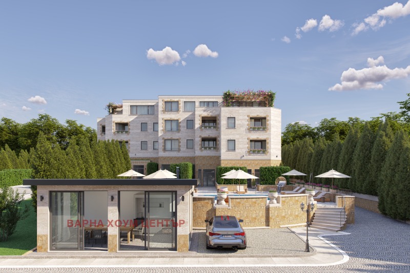 Продава 3-СТАЕН, гр. Варна, м-т Евксиноград, снимка 2 - Апартаменти - 51356827