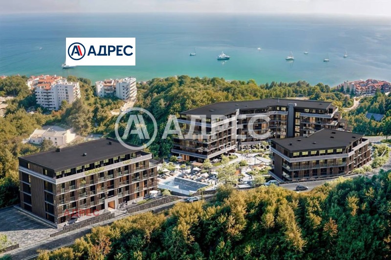 Продава 3-СТАЕН, гр. Варна, к.к. Чайка