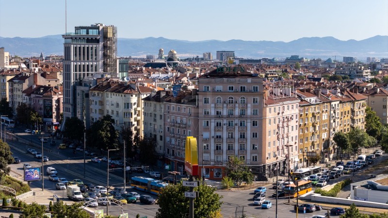 Продава ОФИС, гр. София, Център, снимка 3 - Офиси - 53107495