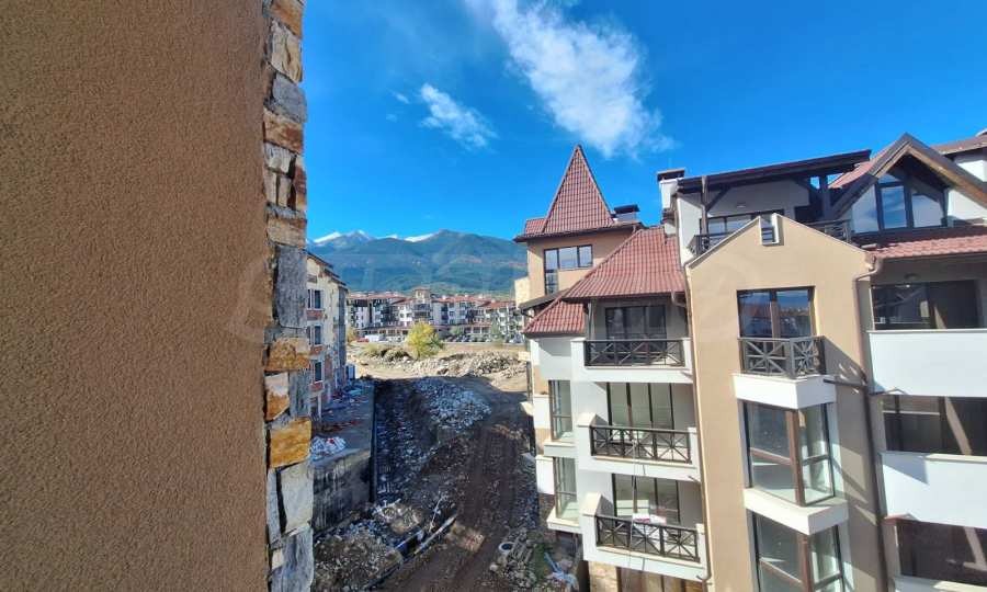 Продава 1-СТАЕН, гр. Банско, област Благоевград, снимка 10 - Апартаменти - 53621658