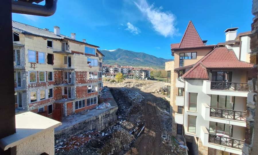 Продава 1-СТАЕН, гр. Банско, област Благоевград, снимка 7 - Апартаменти - 53621658