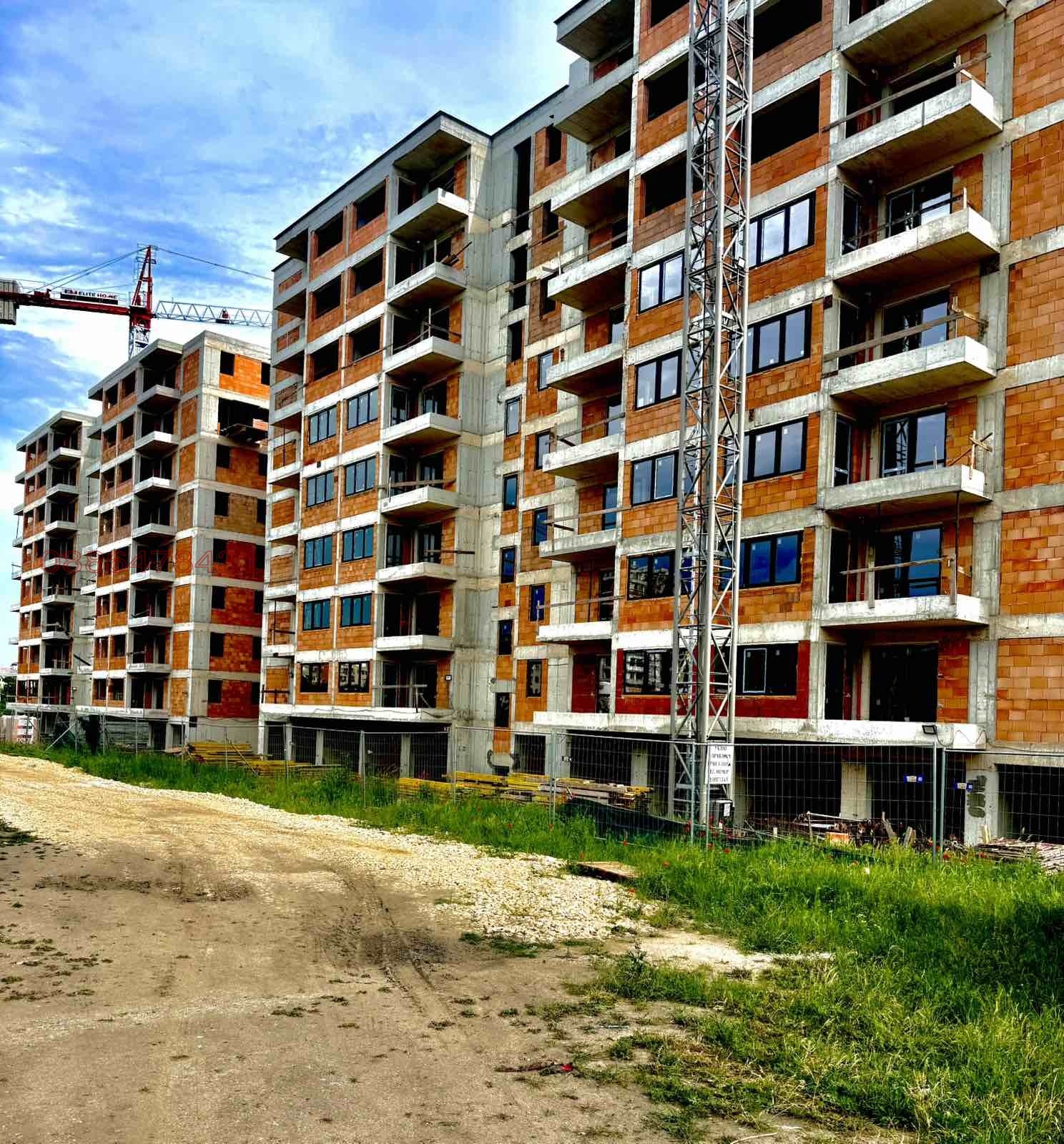 Продава 2-СТАЕН, гр. Варна, Владислав Варненчик 1