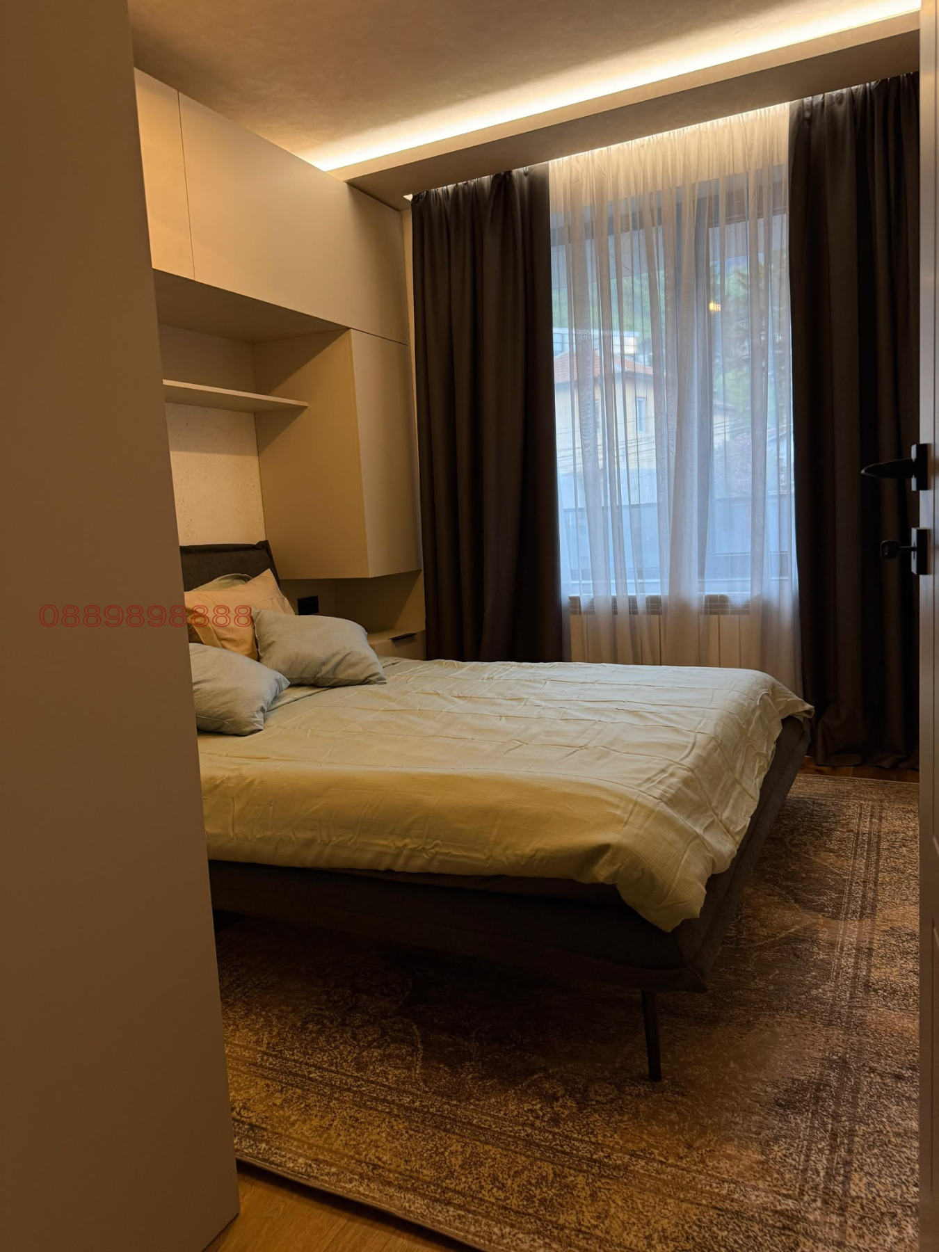 Продава 2-СТАЕН, гр. София, Бояна, снимка 5 - Апартаменти - 55026991