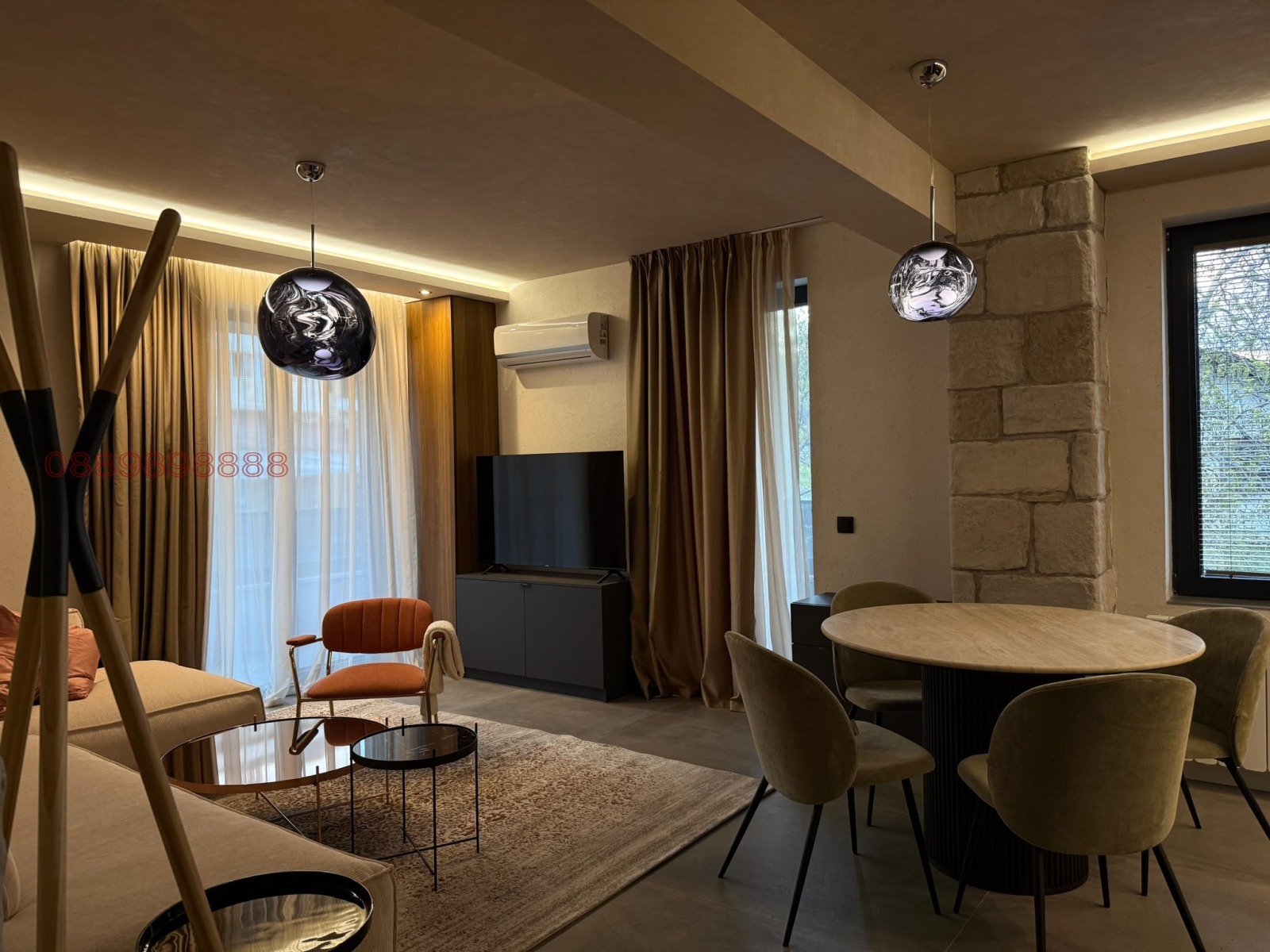 Продава 2-СТАЕН, гр. София, Бояна, снимка 4 - Апартаменти - 55026991