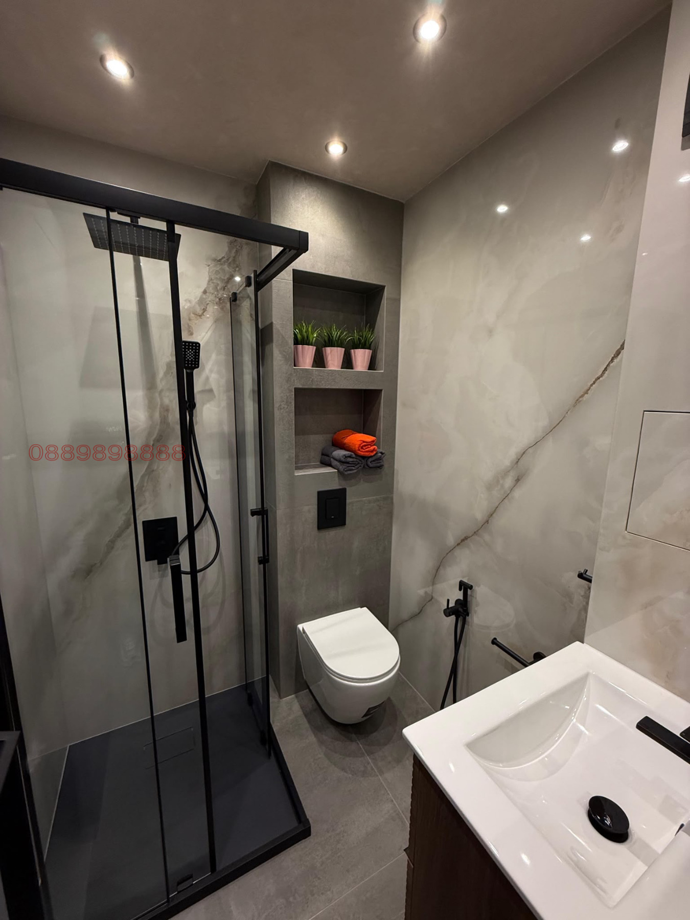 Продава 2-СТАЕН, гр. София, Бояна, снимка 10 - Апартаменти - 55026991