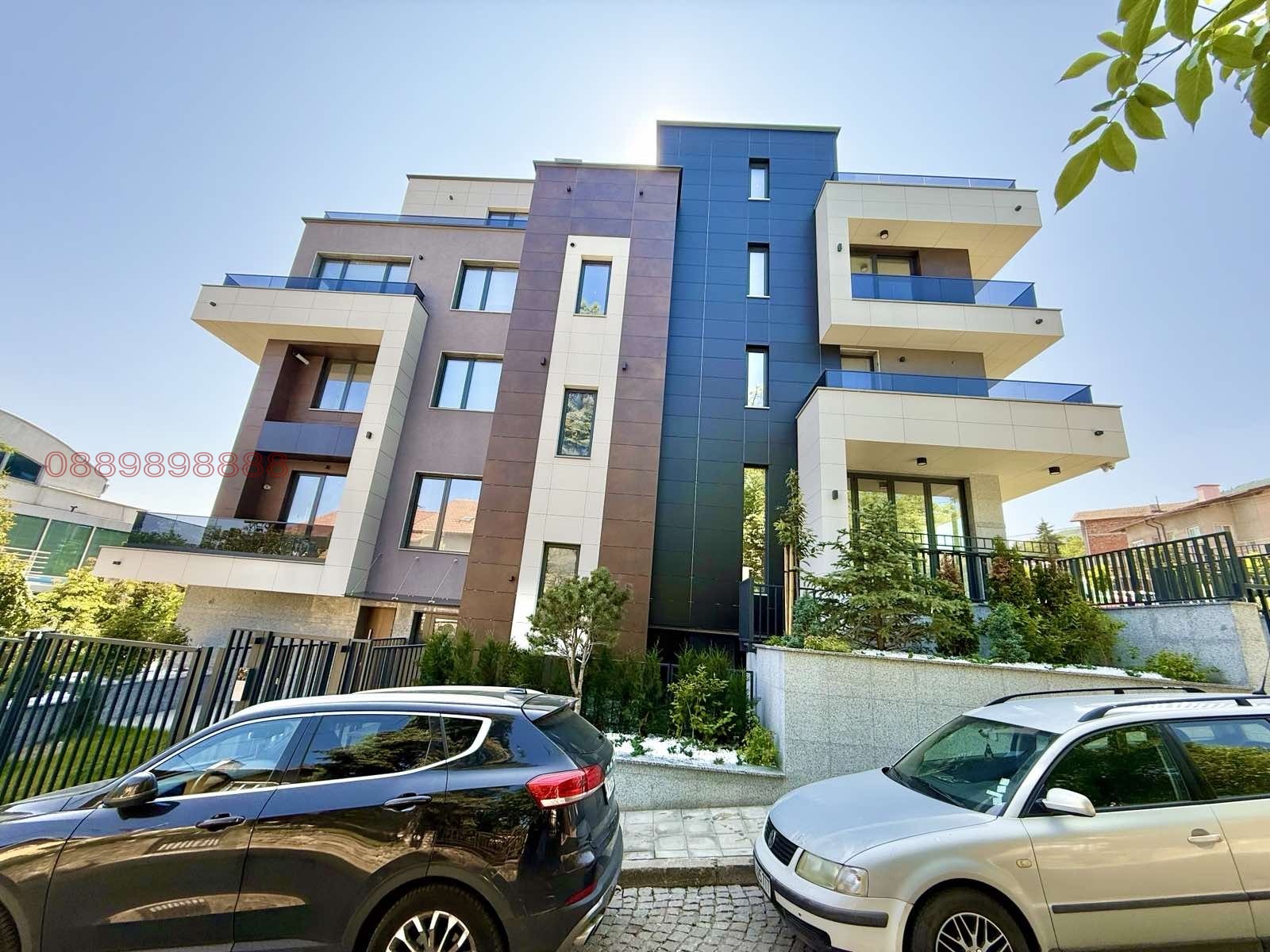 Продава 2-СТАЕН, гр. София, Бояна, снимка 13 - Апартаменти - 55026991