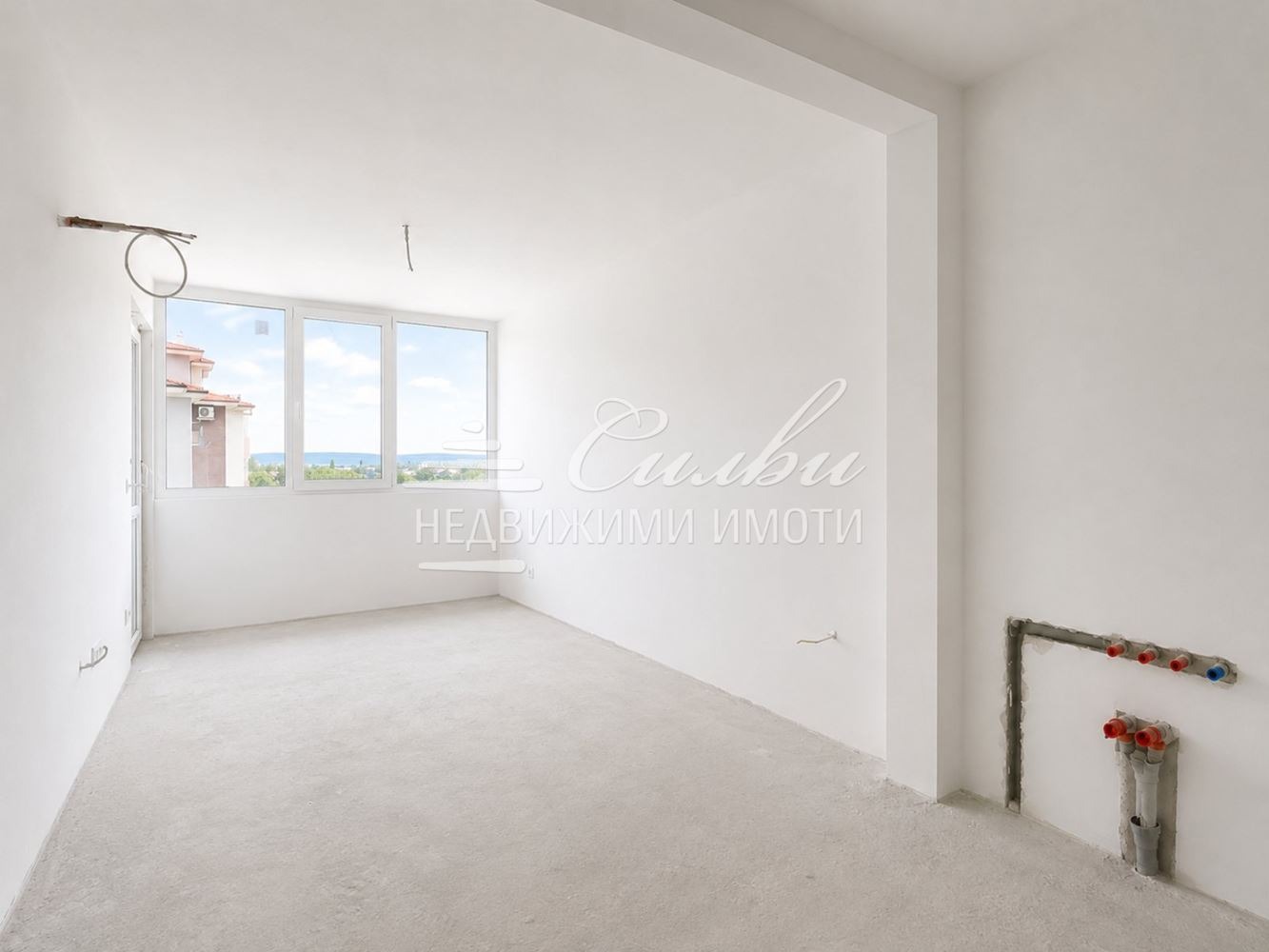 Продава 3-СТАЕН, гр. Шумен, Добруджански, снимка 4 - Апартаменти - 52602343