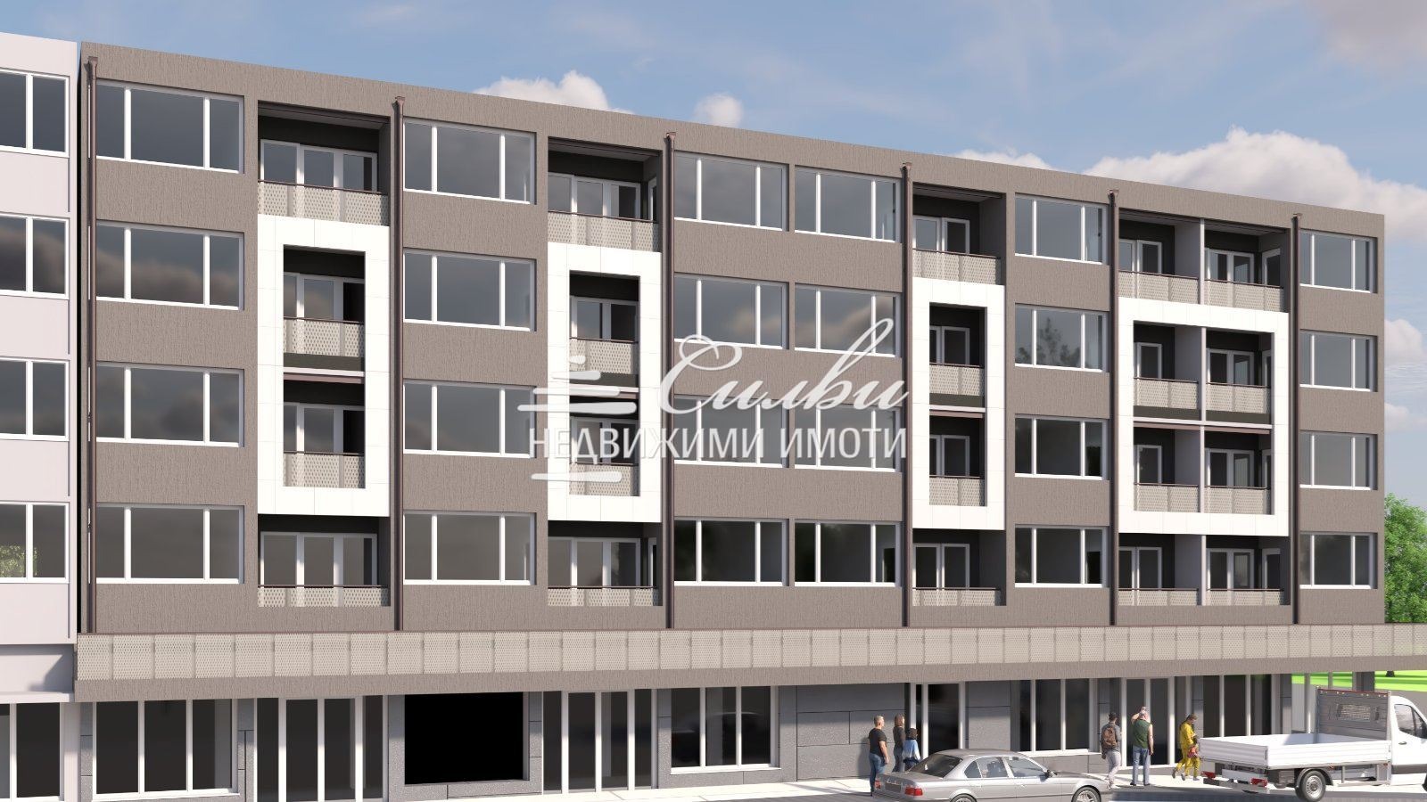 Продава 3-СТАЕН, гр. Шумен, Добруджански, снимка 2 - Апартаменти - 52602343