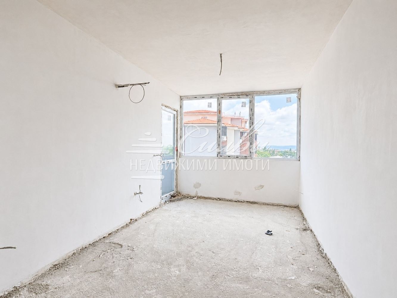 Продава 3-СТАЕН, гр. Шумен, Добруджански, снимка 3 - Апартаменти - 52602343