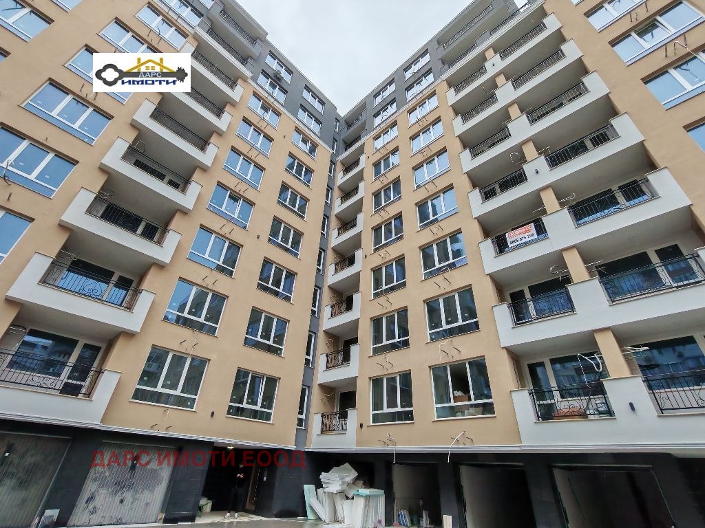 Продава 3-СТАЕН, гр. Пловдив, Кючук Париж, снимка 2 - Апартаменти - 53954665