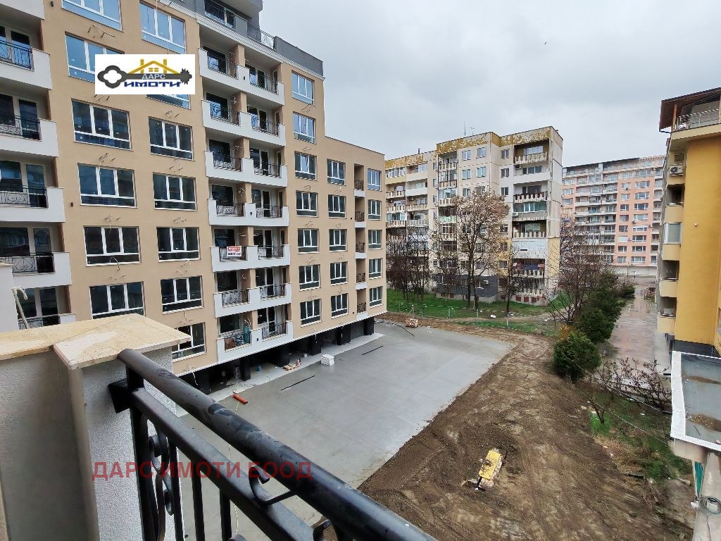 Продава 3-СТАЕН, гр. Пловдив, Кючук Париж, снимка 3 - Апартаменти - 53954665