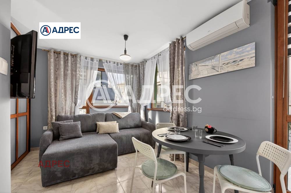 Продава МНОГОСТАЕН, гр. Варна, Център, снимка 10 - Апартаменти - 54075416