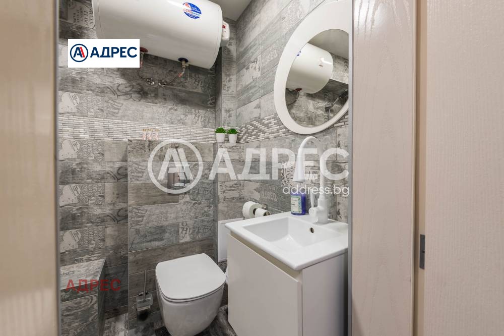 Продава МНОГОСТАЕН, гр. Варна, Център, снимка 13 - Апартаменти - 54075416