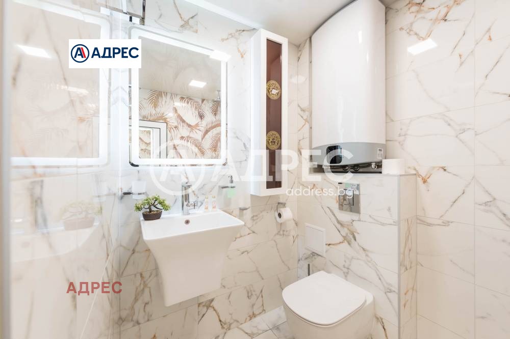 Продава МНОГОСТАЕН, гр. Варна, Център, снимка 5 - Апартаменти - 54075416