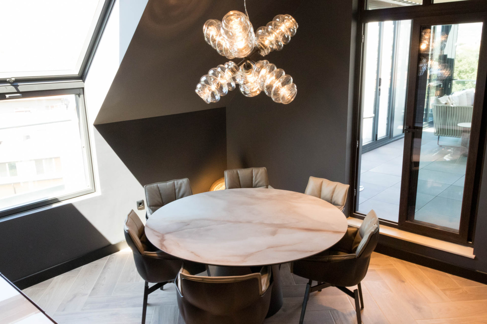 Продава МЕЗОНЕТ, гр. Варна, Гръцка махала, снимка 4 - Апартаменти - 53956035