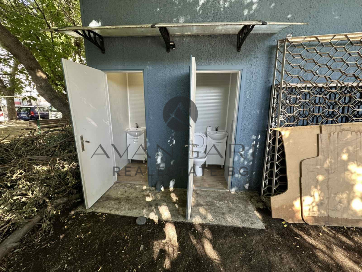 Продава МАГАЗИН, гр. Пловдив, Коматево, снимка 11 - Магазини - 50890436