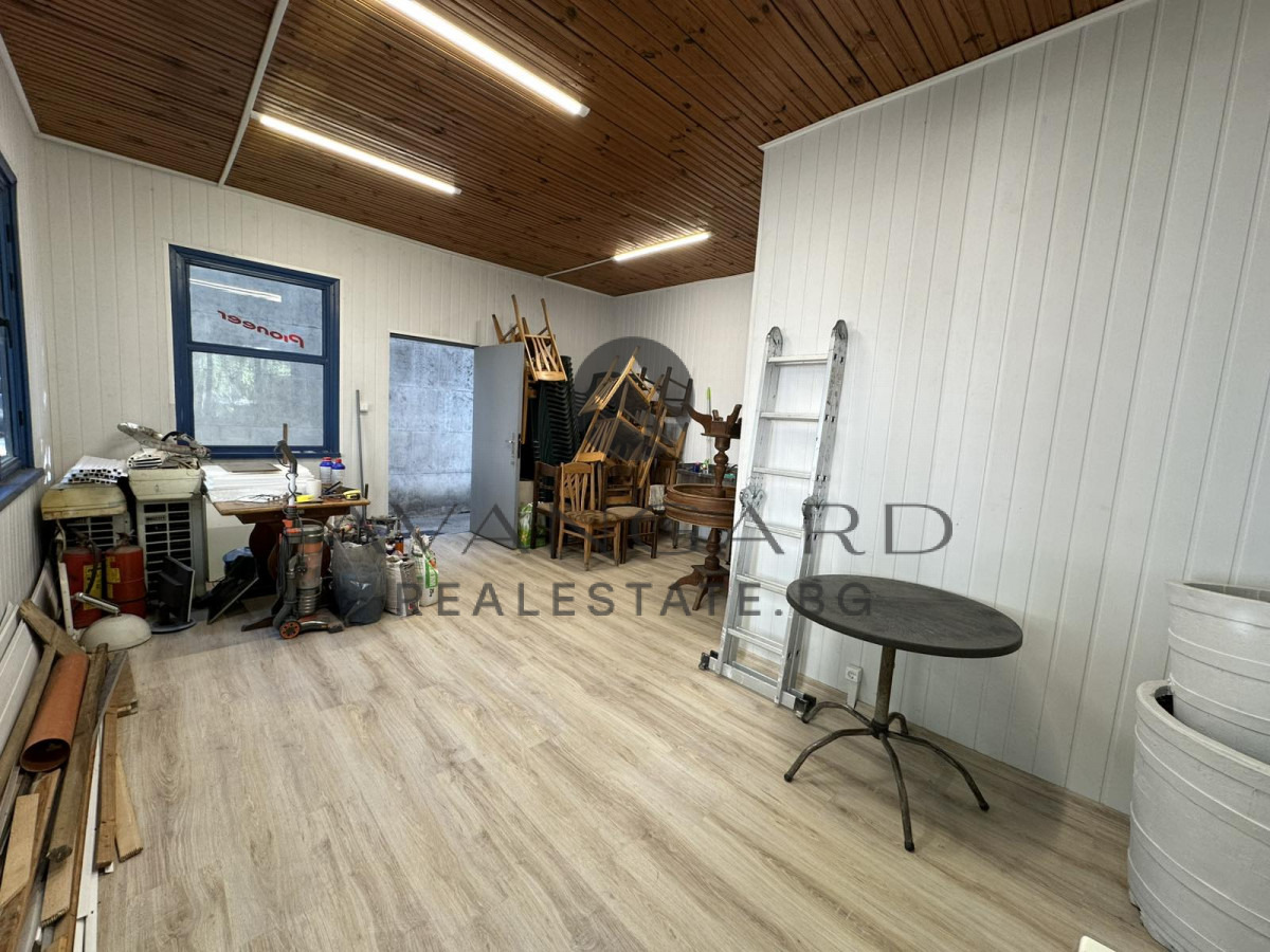 Продава МАГАЗИН, гр. Пловдив, Коматево, снимка 7 - Магазини - 50890436