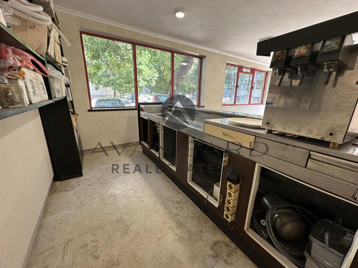 Продава МАГАЗИН, гр. Пловдив, Коматево, снимка 3 - Магазини - 50890436