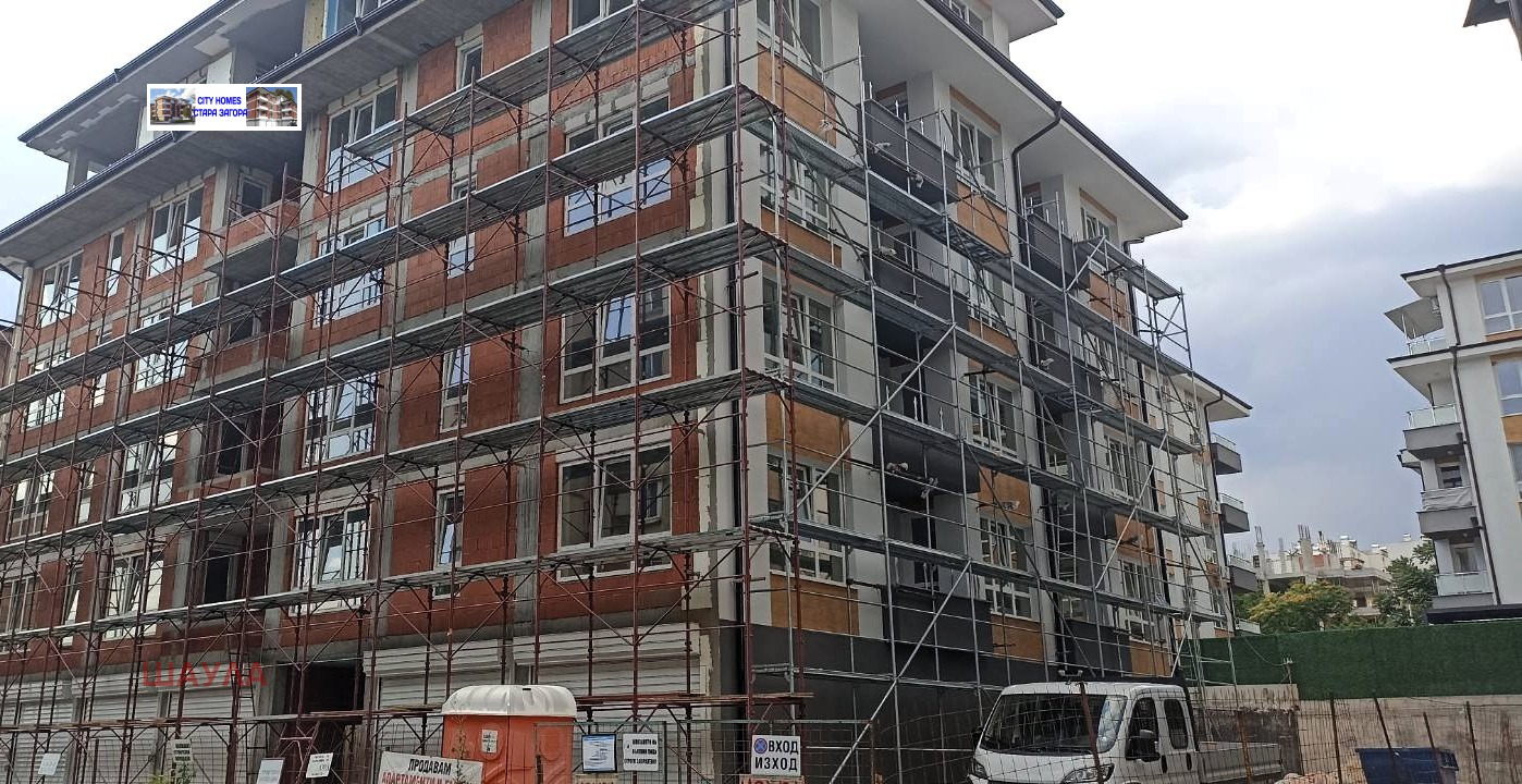 Продава ГАРАЖ, ПАРКОМЯСТО, гр. Стара Загора, Железник - център