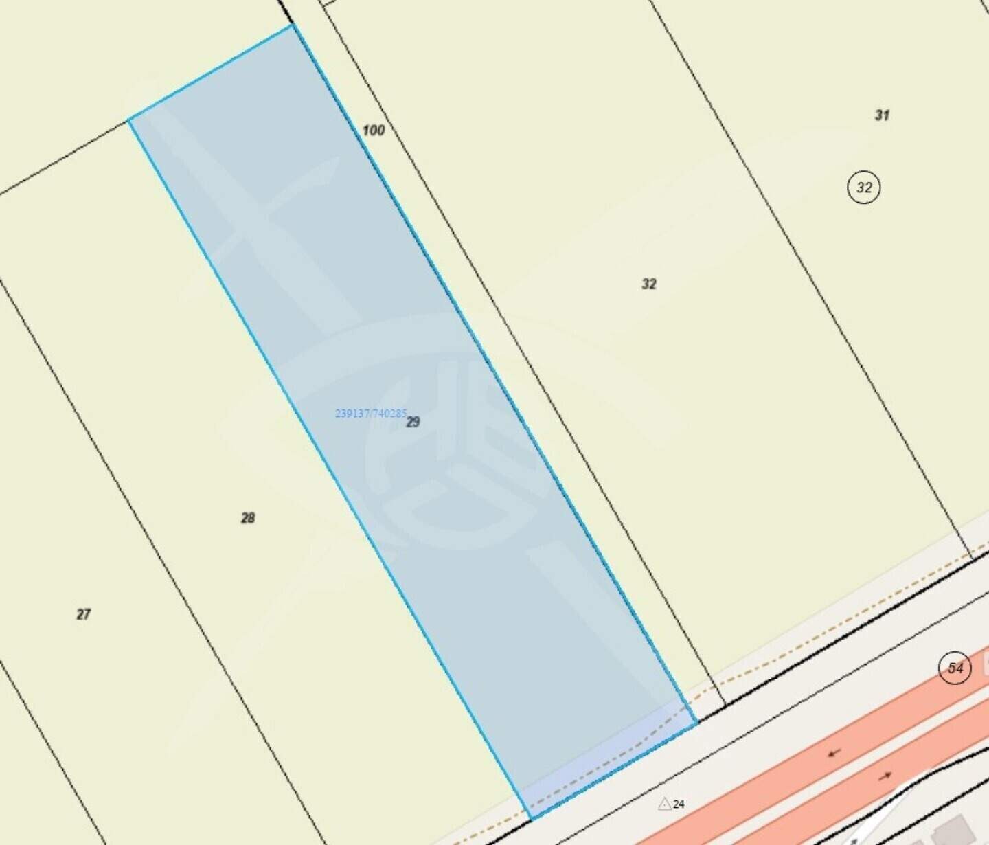 Продава ПАРЦЕЛ, с. Равда, област Бургас