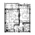 Продава  2-стаен град Пловдив , Южен , 67 кв.м | 33024583 - изображение [2]