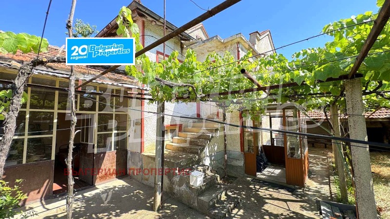 Продава КЪЩА в област Стара Загора, с. Ветрен - 110 кв.м / 28 500 € » 55 741.16 лв., БЪЛГЕРИАН ПРОПЕРТИС