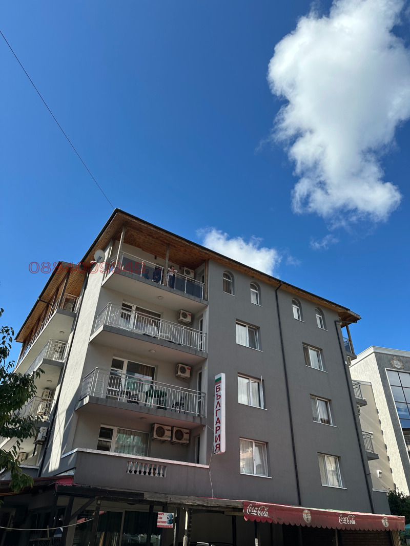 Продава ХОТЕЛ в област Бургас, гр. Приморско - 366 кв.м / При запитване