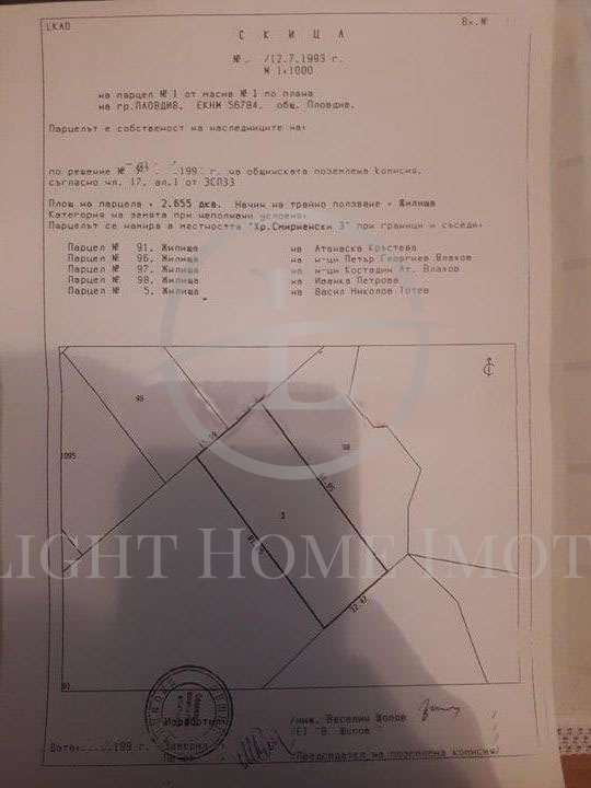 Продава ПАРЦЕЛ | Imot.bg — изображение 3