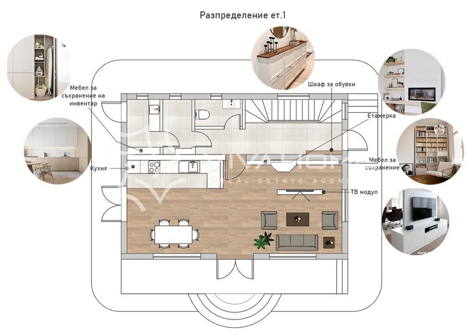 Продава КЪЩА | Imot.bg — изображение 11